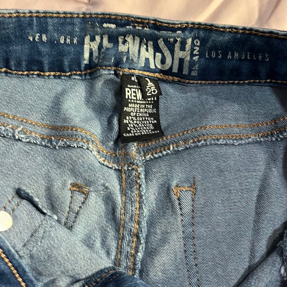 Rewash Jeans - Picture 4 of 5
